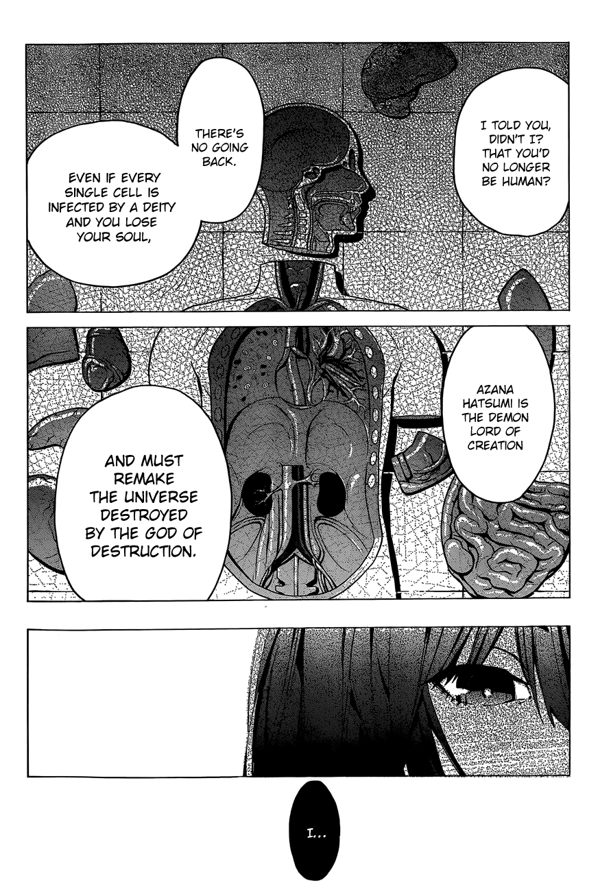 D.Y.N. Freaks Chapter 12.2 page 6 - Chapter 12 v2 : Malleus Monstrorum