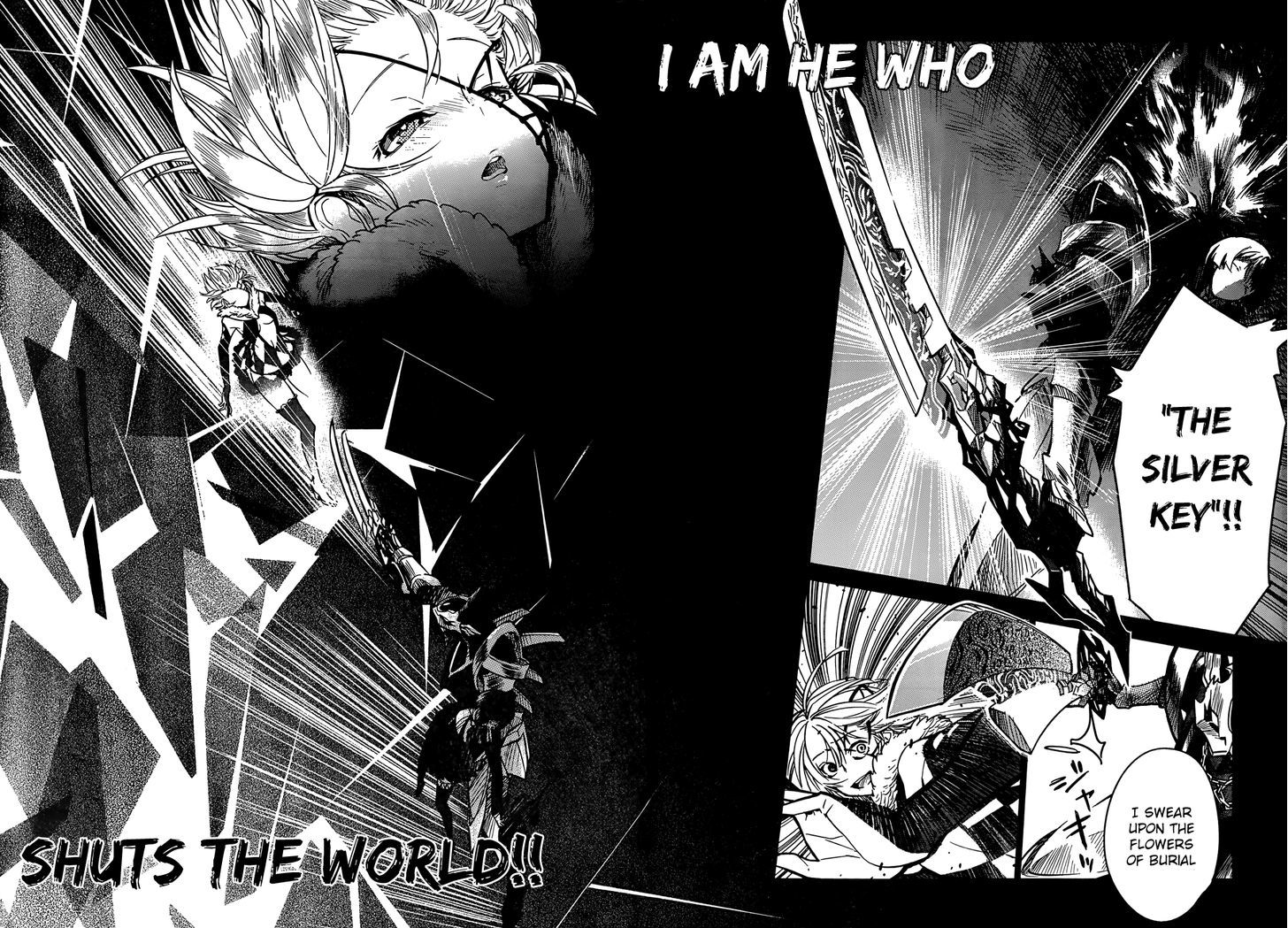 D.Y.N. Freaks Chapter 2 page 35 - Chapter 2 : Twilight Zone in School