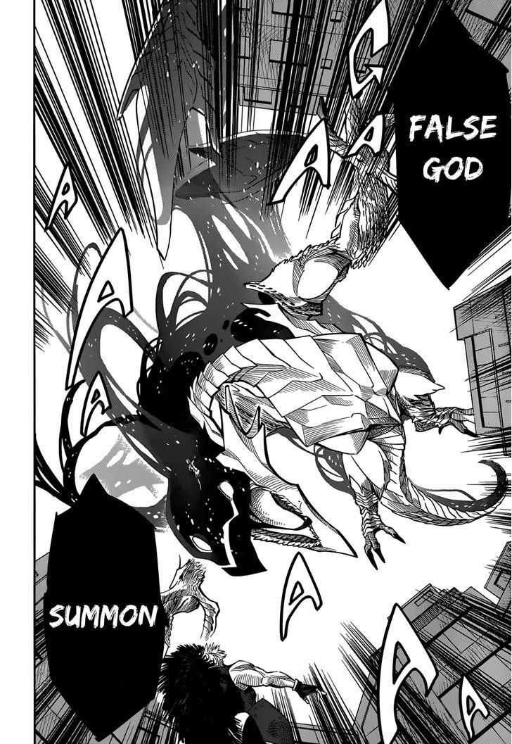 D.Y.N. Freaks Chapter 3 page 42 - Chapter 3 : Case No. 3: The Edge of Darkness