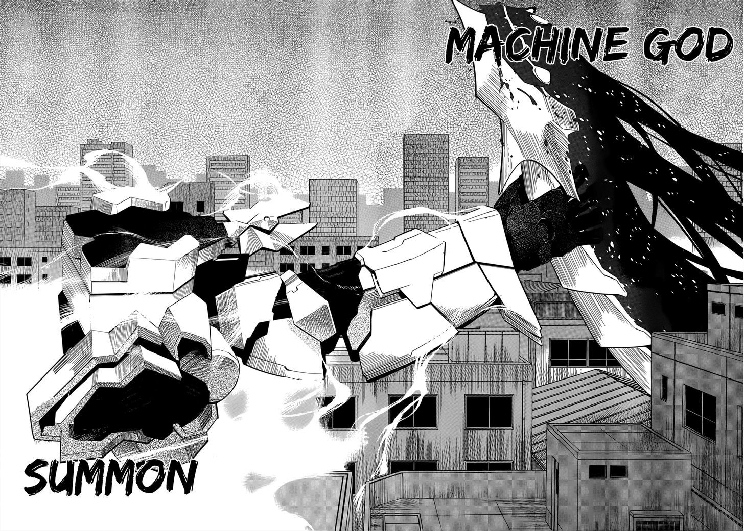D.Y.N. Freaks Chapter 3 page 44 - Chapter 3 : Case No. 3: The Edge of Darkness
