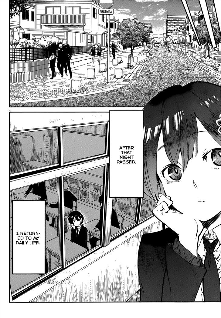 D.Y.N. Freaks Chapter 3 page 5 - Chapter 3 : Case No. 3: The Edge of Darkness