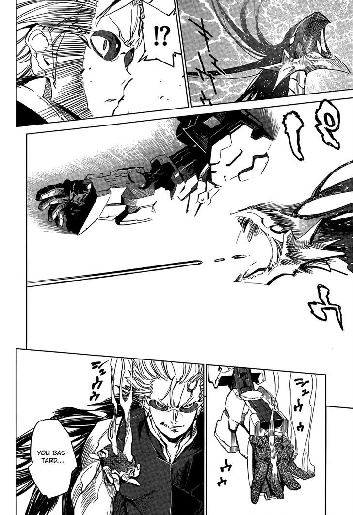 D.Y.N. Freaks Chapter 4 page 10 - Chapter 4 : D&D