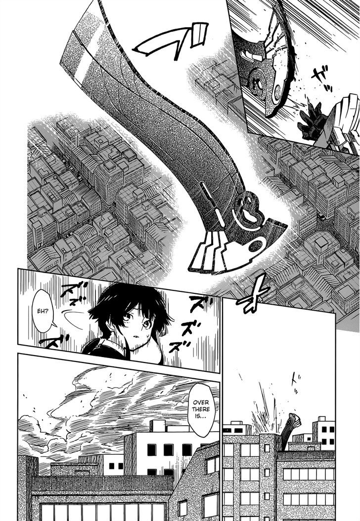 D.Y.N. Freaks Chapter 4 page 16 - Chapter 4 : D&D