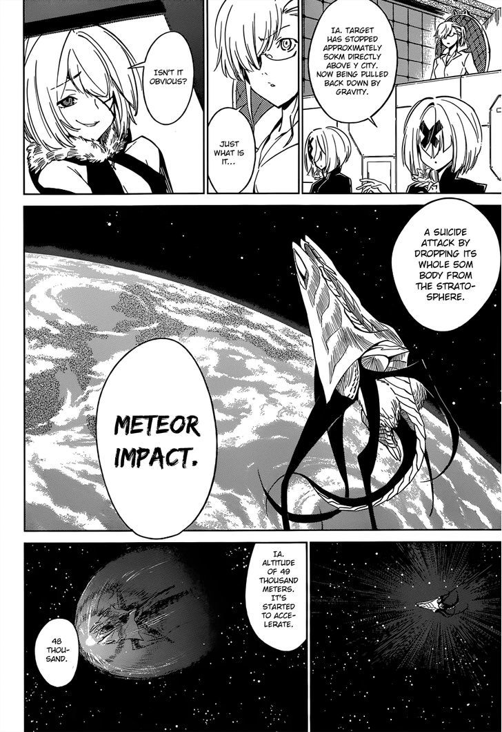 D.Y.N. Freaks Chapter 4 page 34 - Chapter 4 : D&D