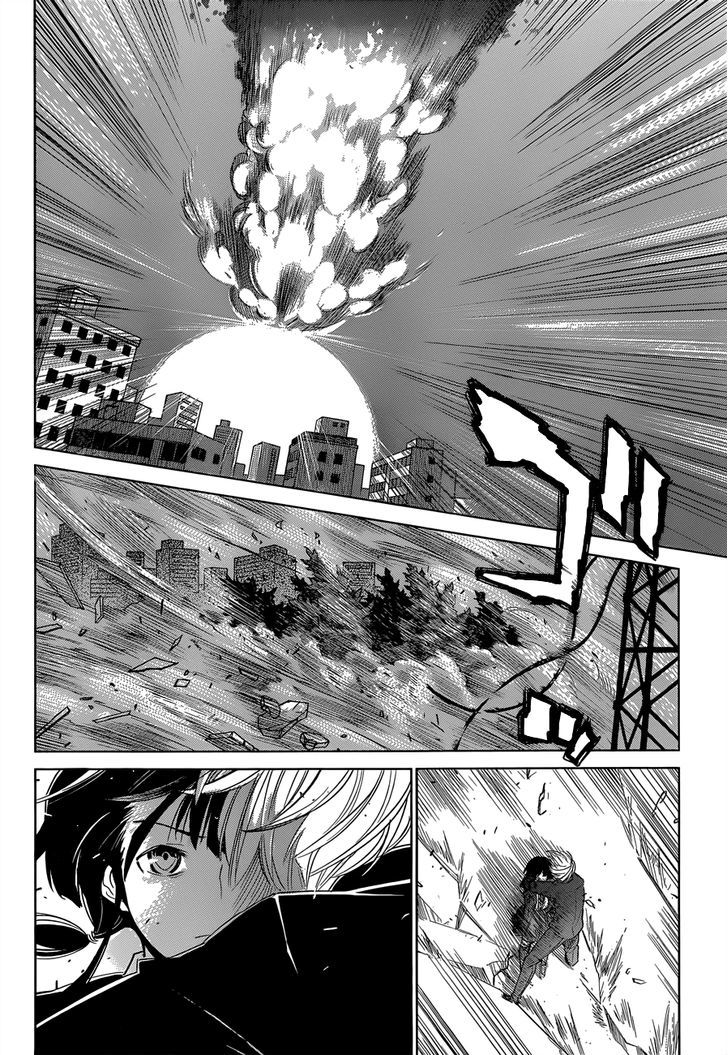 D.Y.N. Freaks Chapter 4 page 36 - Chapter 4 : D&D