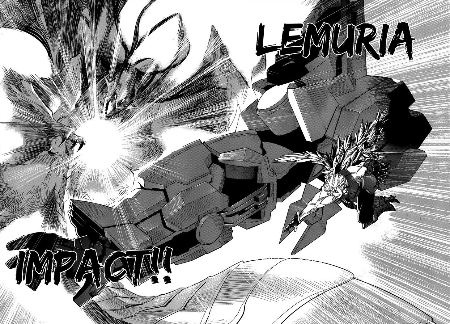 D.Y.N. Freaks Chapter 4 page 40 - Chapter 4 : D&D