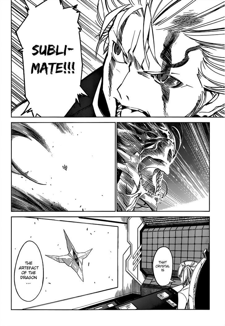 D.Y.N. Freaks Chapter 4 page 41 - Chapter 4 : D&D