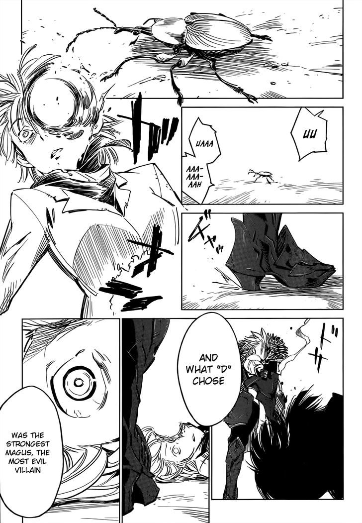 D.Y.N. Freaks Chapter 4 page 44 - Chapter 4 : D&D