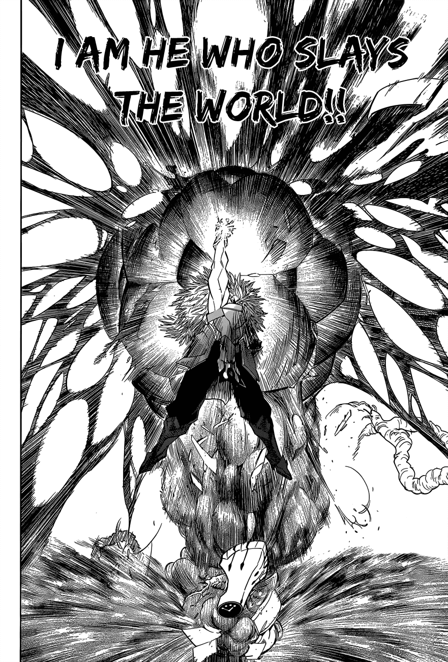 D.Y.N. Freaks Chapter 5.2 page 25 - Chapter 5 v2 : Case 05: The Madman