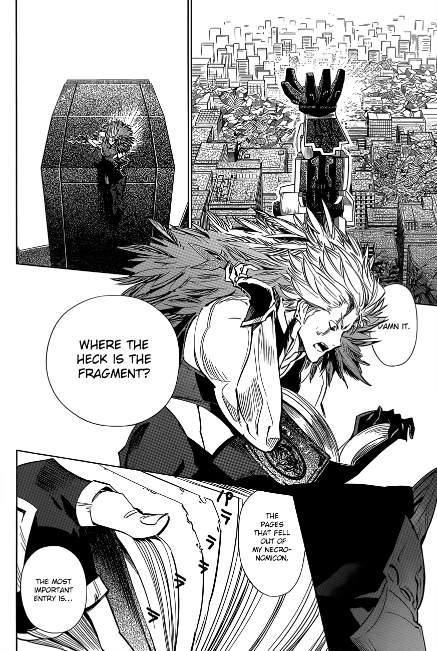 D.Y.N. Freaks Chapter 5.2 page 5 - Chapter 5 v2 : Case 05: The Madman