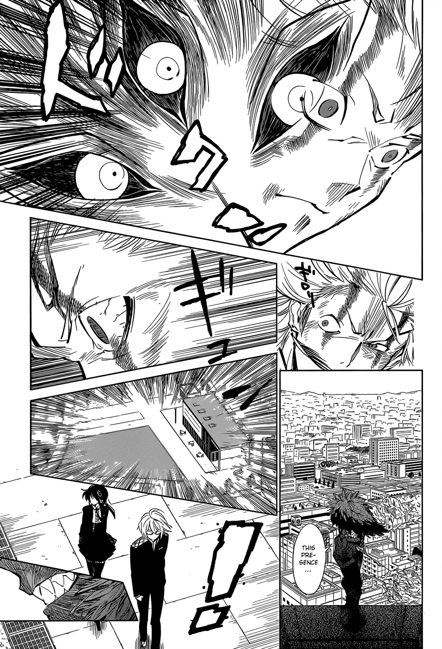 D.Y.N. Freaks Chapter 5.2 page 6 - Chapter 5 v2 : Case 05: The Madman