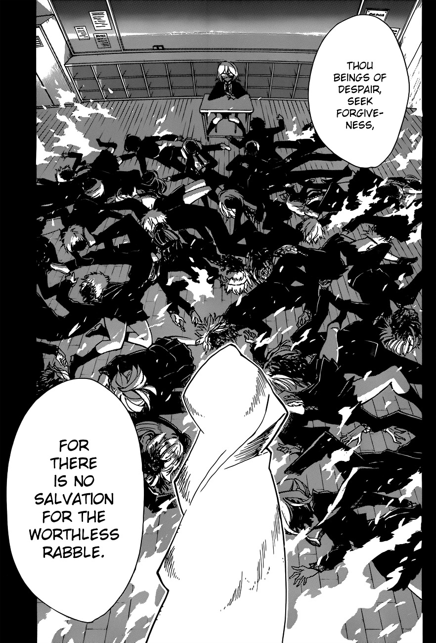 D.Y.N. Freaks Chapter 7.1 page 5 - Chapter 7.1 : The Asylum