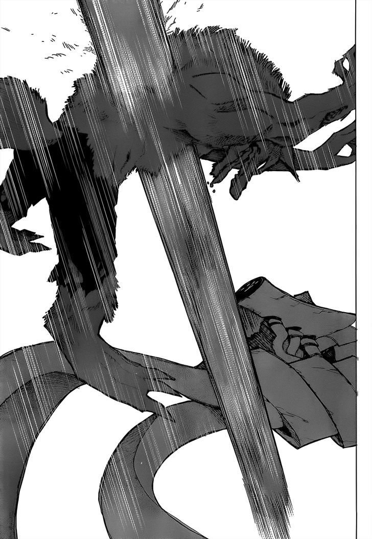 D.Y.N. Freaks Chapter 8 page 25 - Chapter 8 : Case 08: Nemesis Strikes