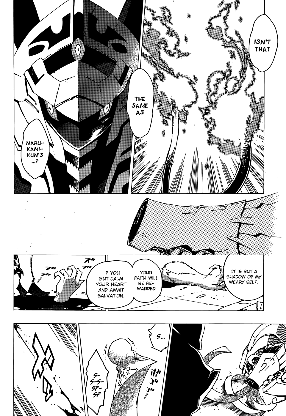 D.Y.N. Freaks Chapter 9.2 page 11 - Chapter 9 v2 : Masks of Nyarlathotep