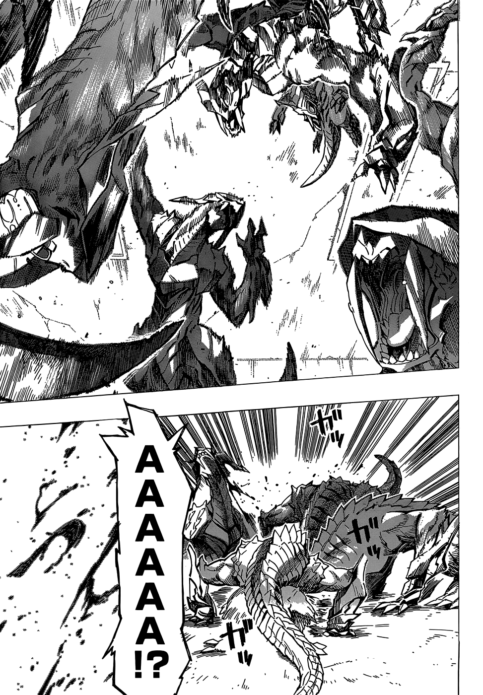 D.Y.N. Freaks Chapter 9.2 page 16 - Chapter 9 v2 : Masks of Nyarlathotep