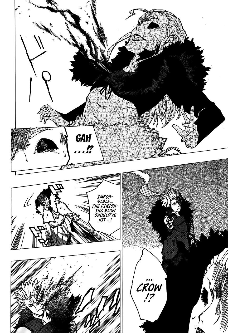 D.Y.N. Freaks Chapter 9.2 page 25 - Chapter 9 v2 : Masks of Nyarlathotep