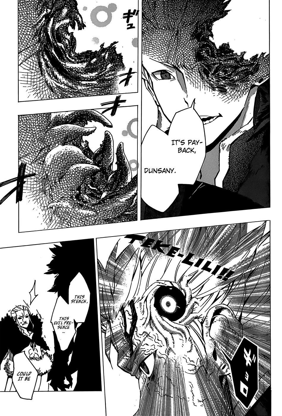 D.Y.N. Freaks Chapter 9.2 page 26 - Chapter 9 v2 : Masks of Nyarlathotep