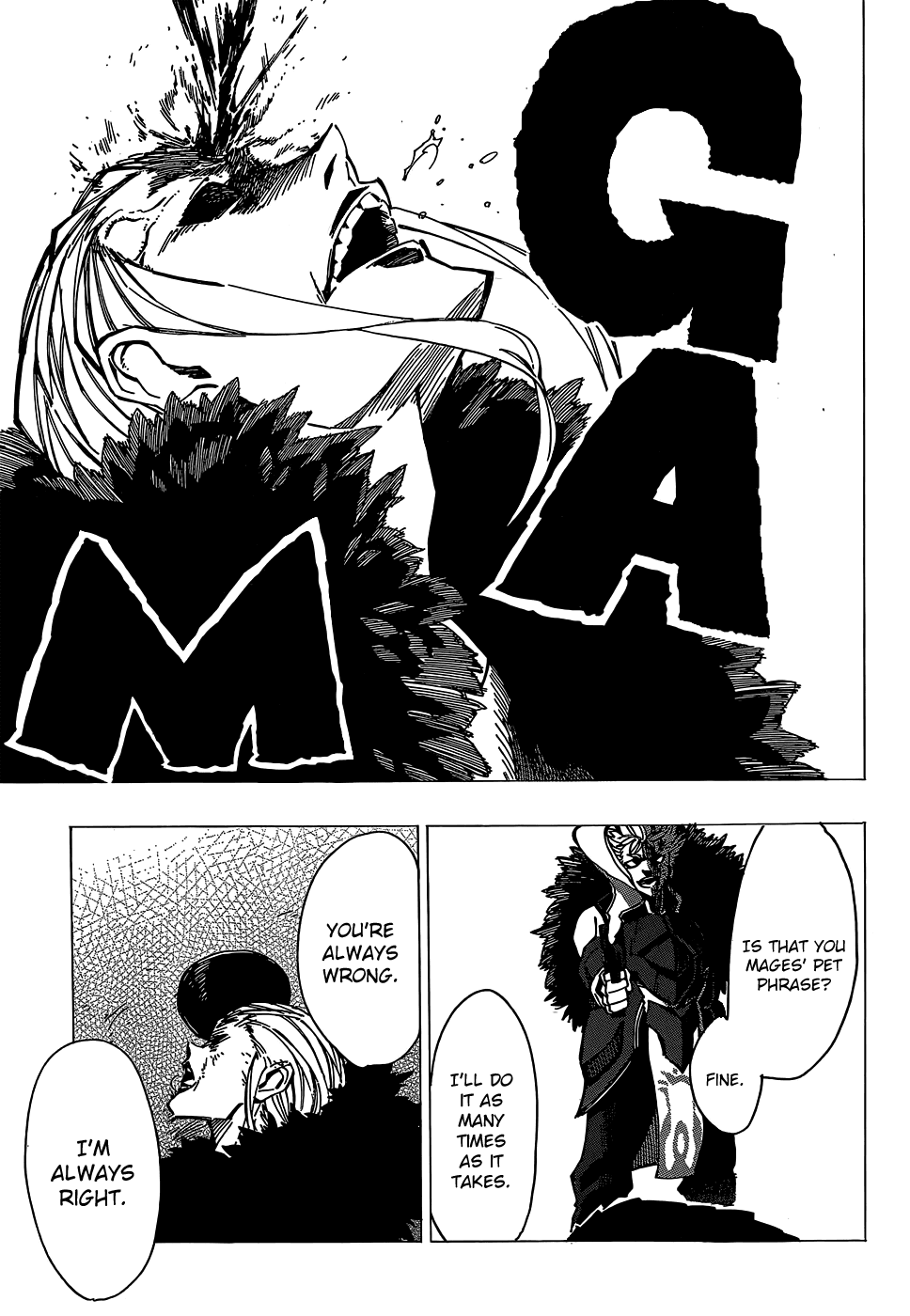 D.Y.N. Freaks Chapter 9.2 page 28 - Chapter 9 v2 : Masks of Nyarlathotep
