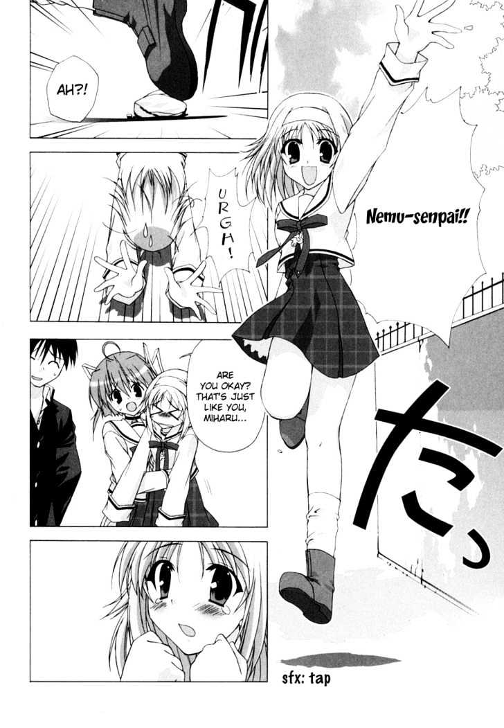 Da Capo Second Graduation Chapter 1 page 11 - Chapter 1 : New promotion