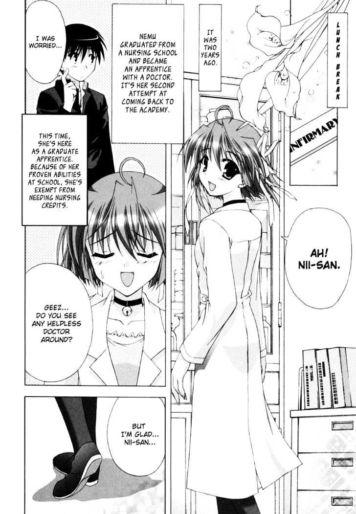 Da Capo Second Graduation Chapter 1 page 19 - Chapter 1 : New promotion
