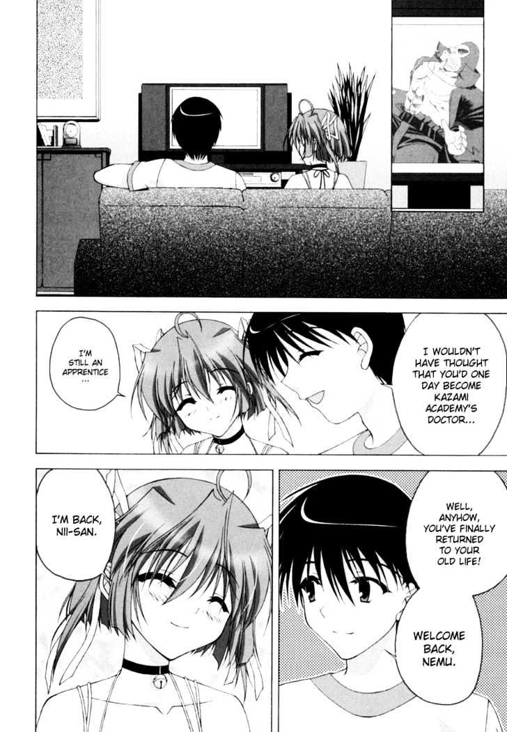 Da Capo Second Graduation Chapter 1 page 23 - Chapter 1 : New promotion