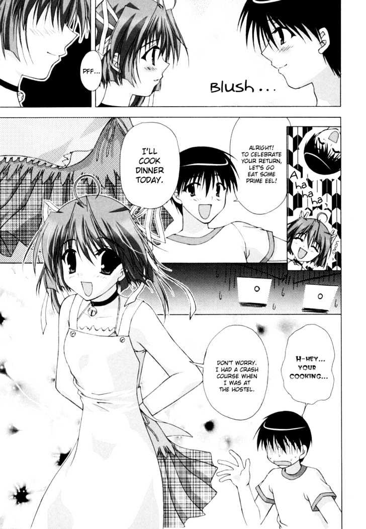 Da Capo Second Graduation Chapter 1 page 24 - Chapter 1 : New promotion