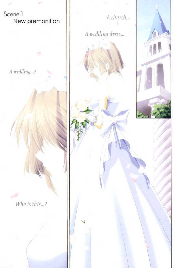 Da Capo Second Graduation Chapter 1 page 5 - Chapter 1 : New promotion