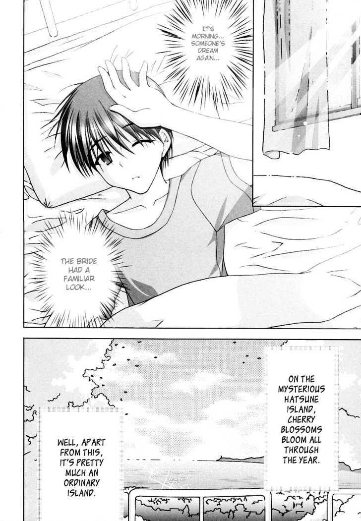 Da Capo Second Graduation Chapter 1 page 7 - Chapter 1 : New promotion