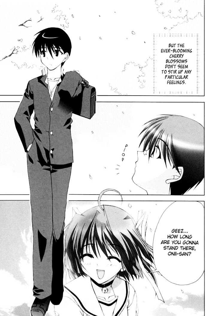Da Capo Second Graduation Chapter 1 page 8 - Chapter 1 : New promotion