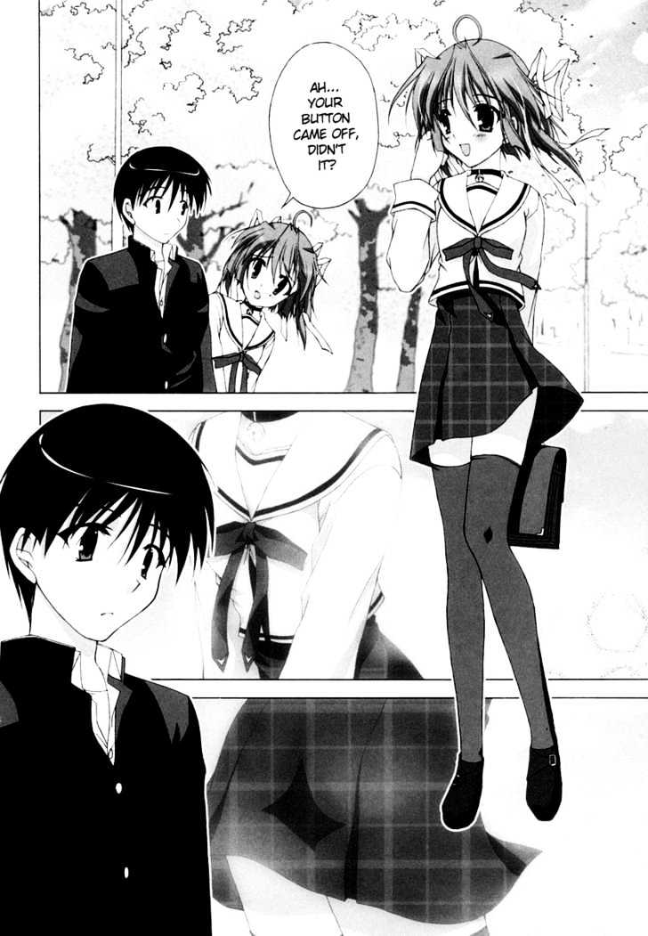 Da Capo Second Graduation Chapter 1 page 9 - Chapter 1 : New promotion