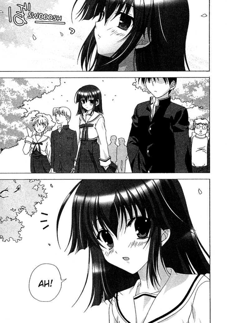 Da Capo Second Graduation Chapter 7 page 13 - Chapter 7 : Second Chance