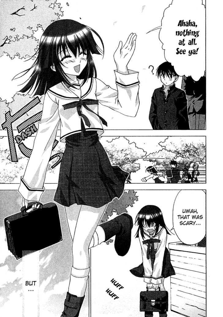 Da Capo Second Graduation Chapter 7 page 15 - Chapter 7 : Second Chance