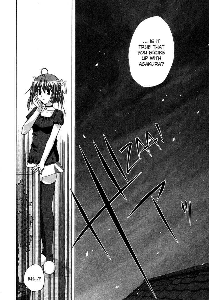 Da Capo Second Graduation Chapter 7 page 22 - Chapter 7 : Second Chance