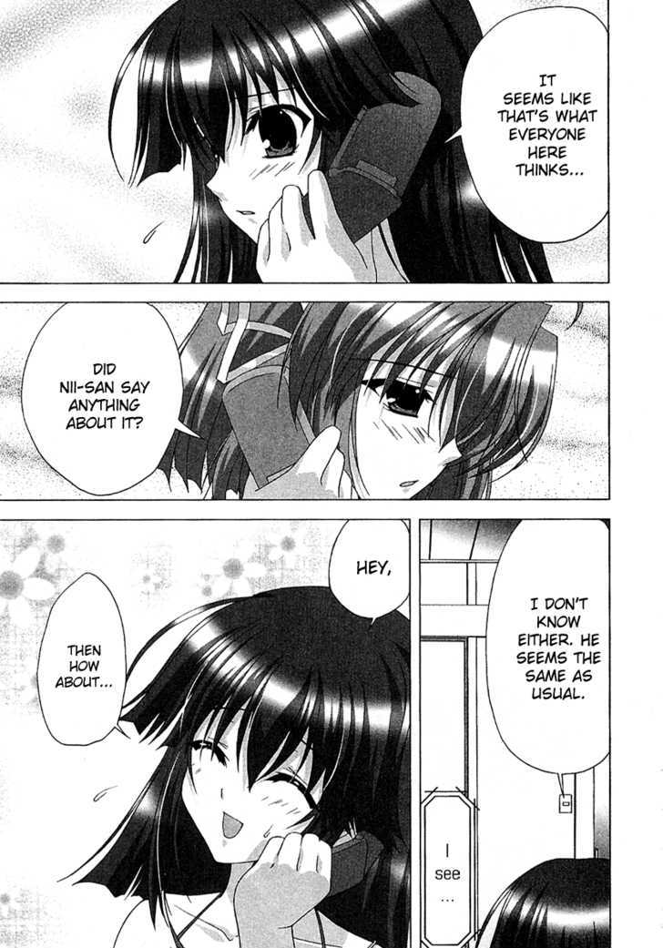 Da Capo Second Graduation Chapter 7 page 23 - Chapter 7 : Second Chance