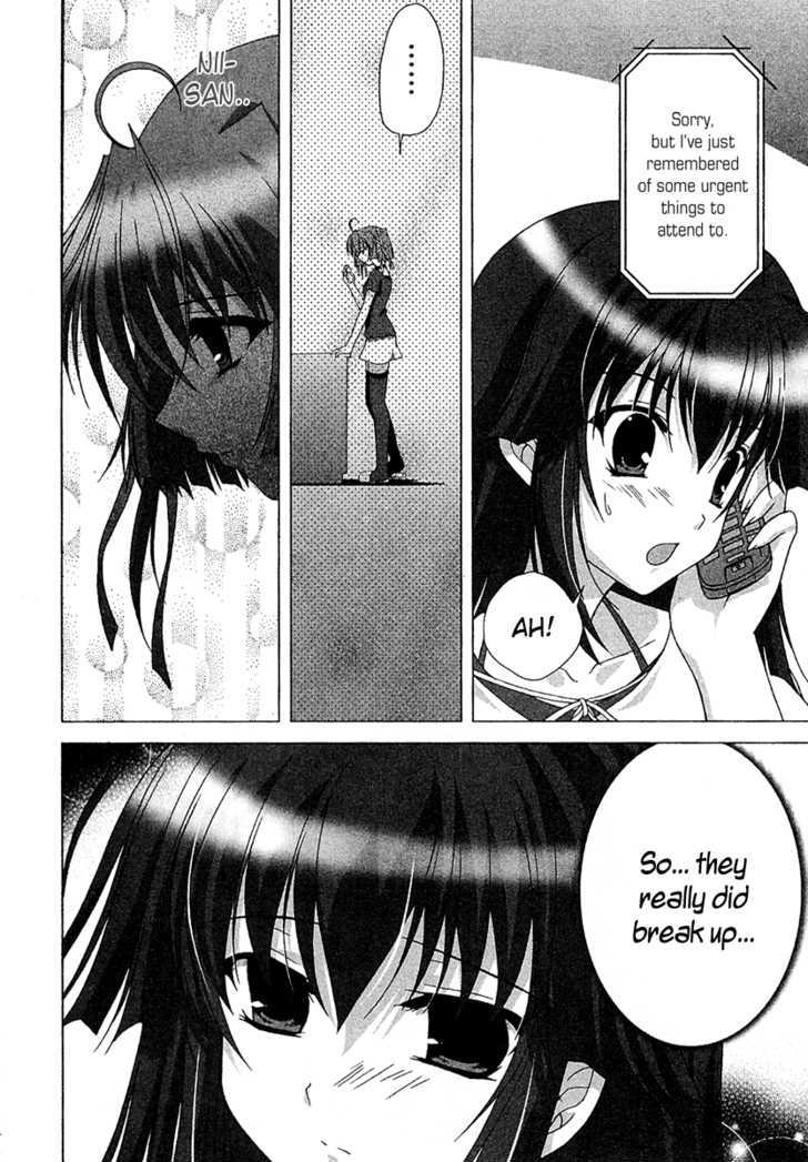 Da Capo Second Graduation Chapter 7 page 24 - Chapter 7 : Second Chance