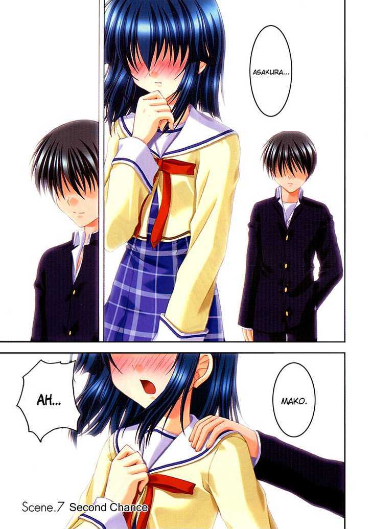 Da Capo Second Graduation Chapter 7 page 6 - Chapter 7 : Second Chance