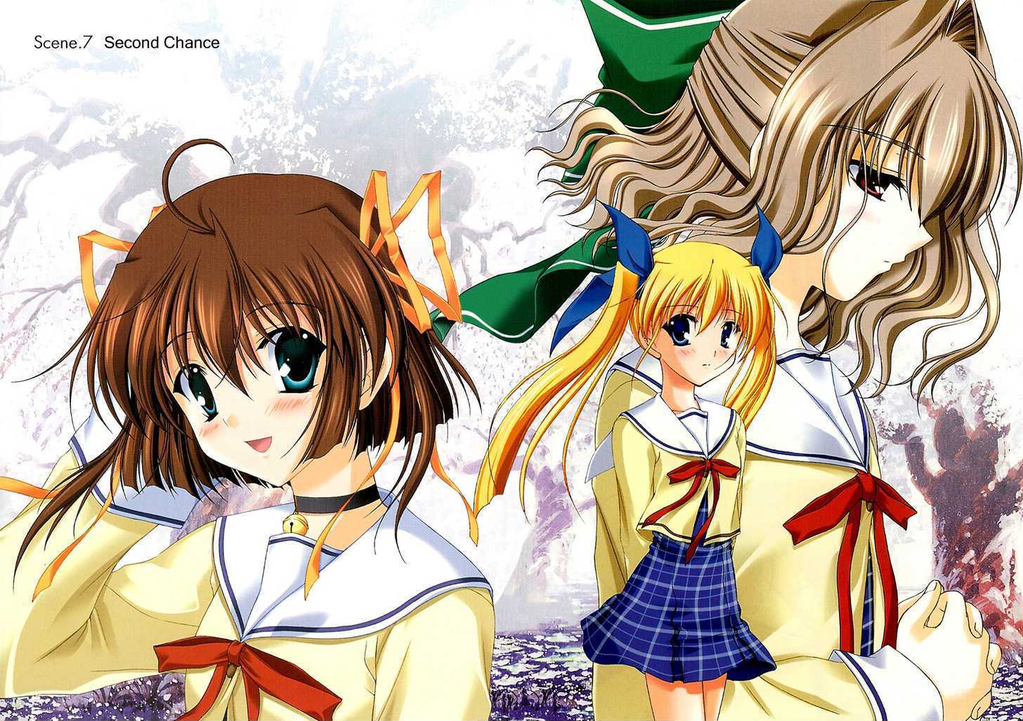 Da Capo Second Graduation Chapter 7 page 7 - Chapter 7 : Second Chance