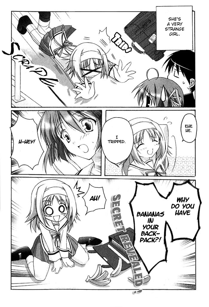 Da Capo Chapter 1.2 page 12 - Chapter 1 v2 : Scene.1 - A New Season
