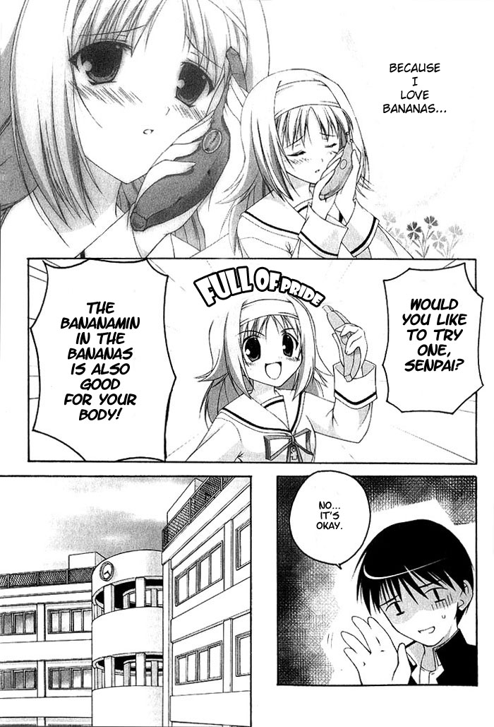 Da Capo Chapter 1.2 page 13 - Chapter 1 v2 : Scene.1 - A New Season