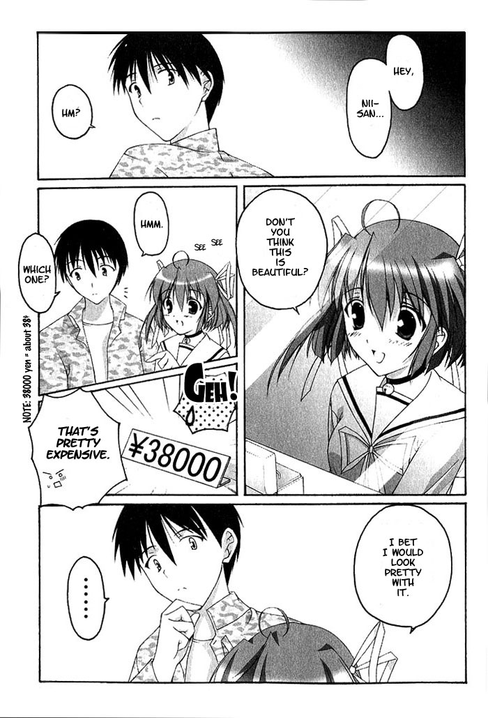 Da Capo Chapter 1.2 page 19 - Chapter 1 v2 : Scene.1 - A New Season