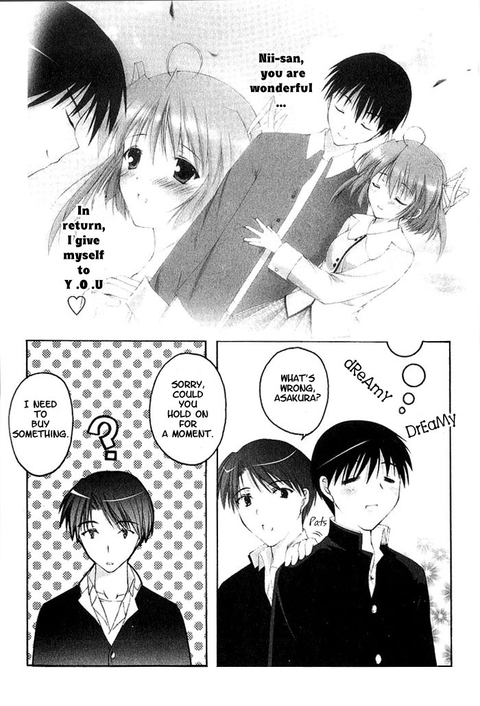 Da Capo Chapter 1.2 page 20 - Chapter 1 v2 : Scene.1 - A New Season
