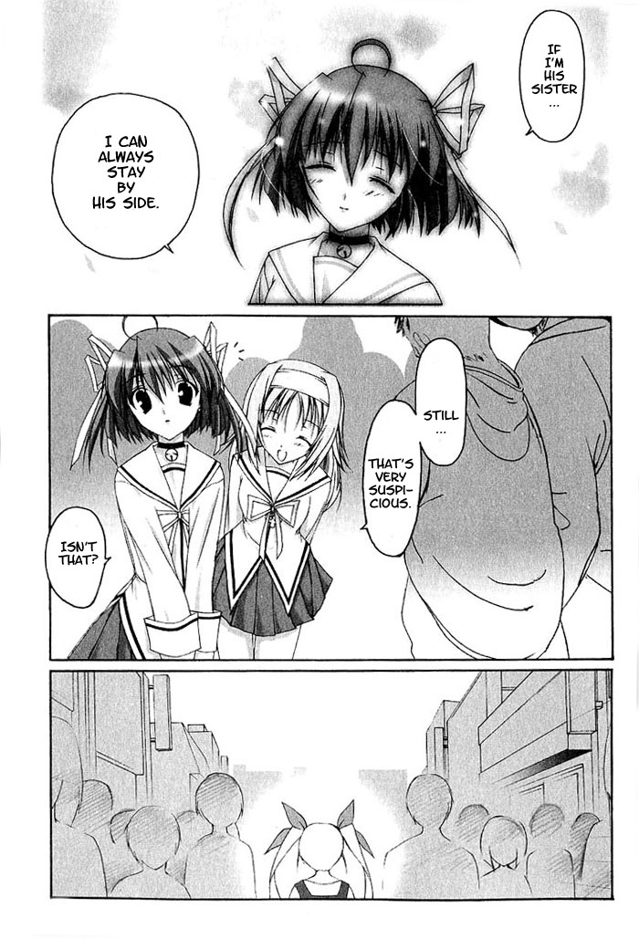 Da Capo Chapter 1.2 page 23 - Chapter 1 v2 : Scene.1 - A New Season