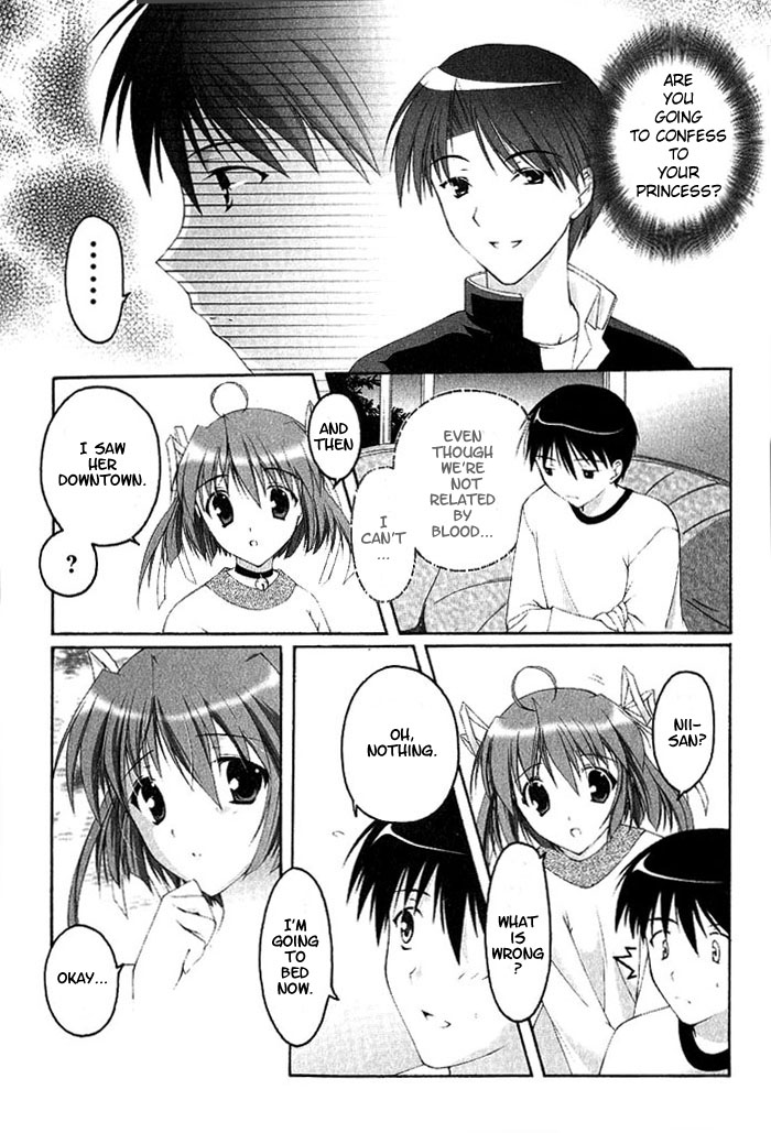 Da Capo Chapter 1.2 page 24 - Chapter 1 v2 : Scene.1 - A New Season