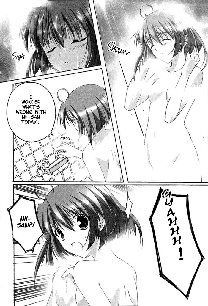 Da Capo Chapter 1.2 page 26 - Chapter 1 v2 : Scene.1 - A New Season