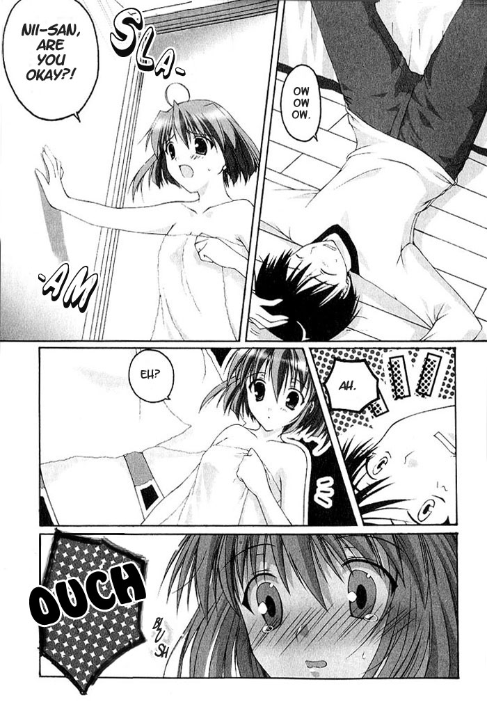 Da Capo Chapter 1.2 page 27 - Chapter 1 v2 : Scene.1 - A New Season
