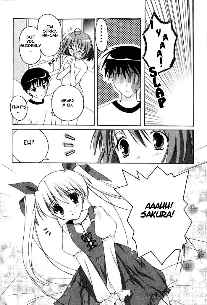 Da Capo Chapter 1.2 page 28 - Chapter 1 v2 : Scene.1 - A New Season