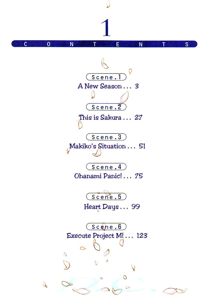 Da Capo Chapter 1.2 page 4 - Chapter 1 v2 : Scene.1 - A New Season