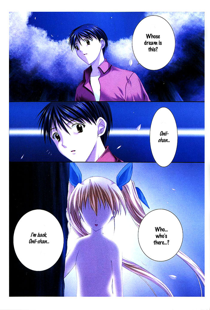 Da Capo Chapter 1.2 page 7 - Chapter 1 v2 : Scene.1 - A New Season