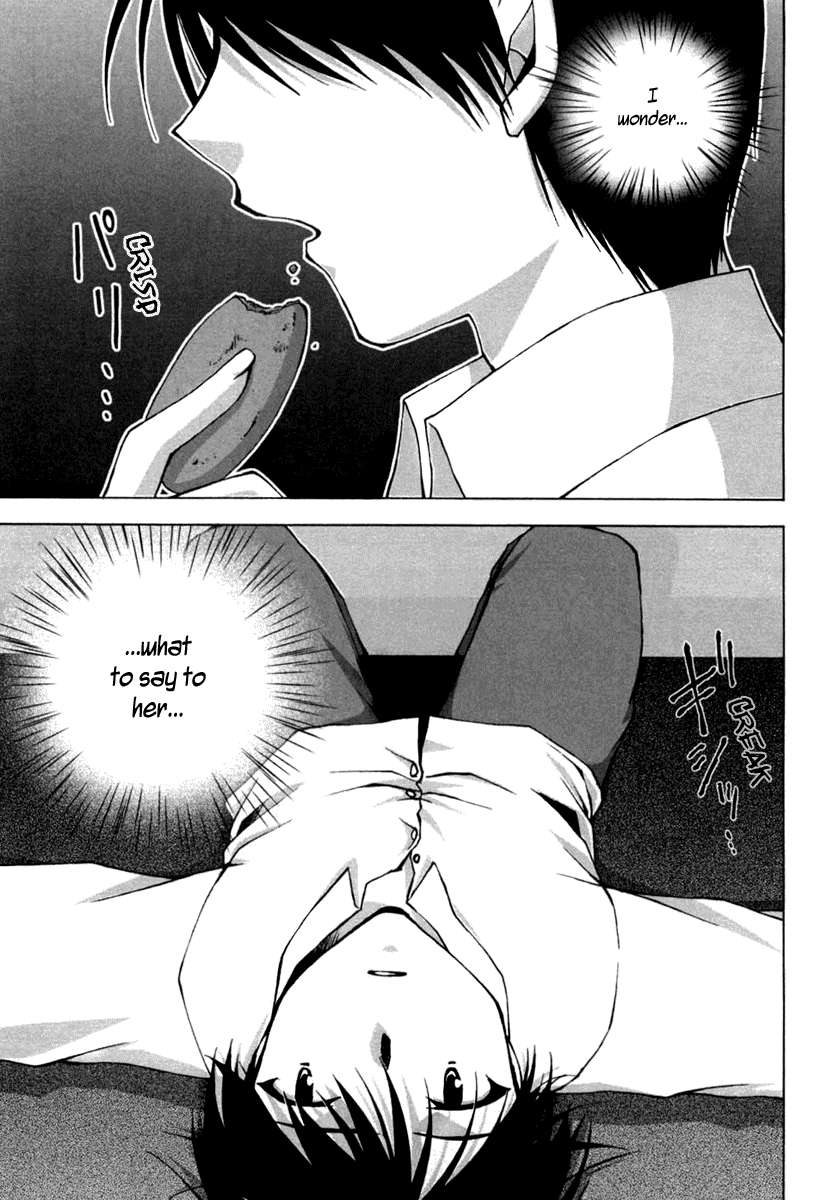 Da Capo Chapter 10.2 page 10 - Chapter 10 v2 : Scene.10 - Each Desire