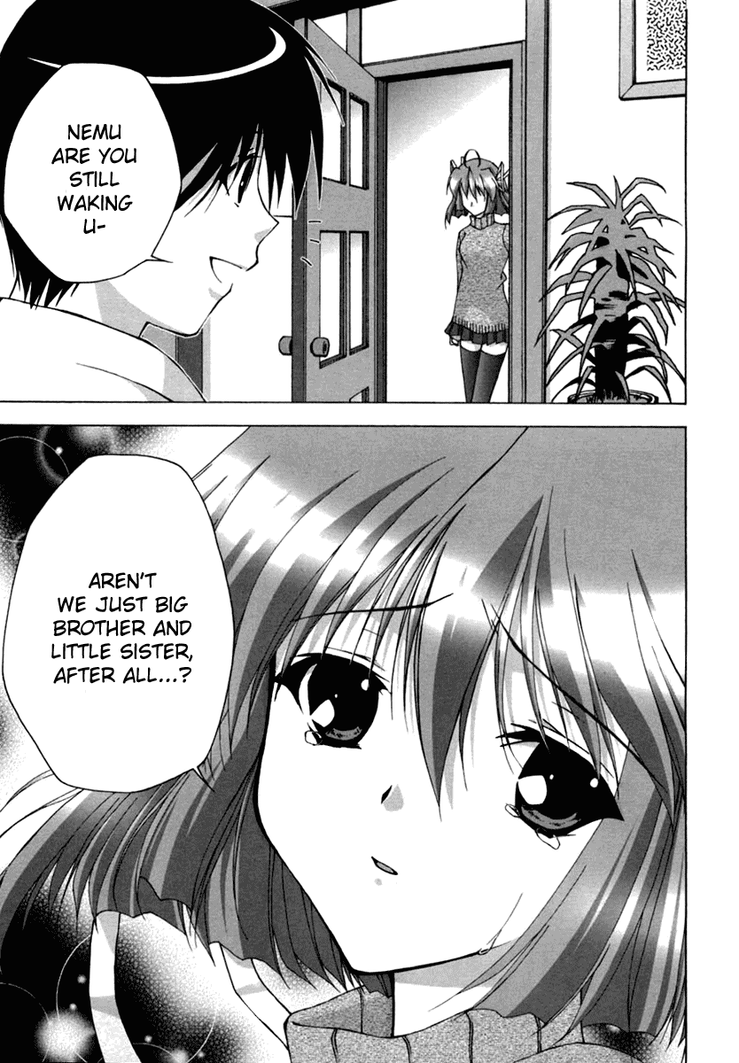 Da Capo Chapter 10.2 page 12 - Chapter 10 v2 : Scene.10 - Each Desire